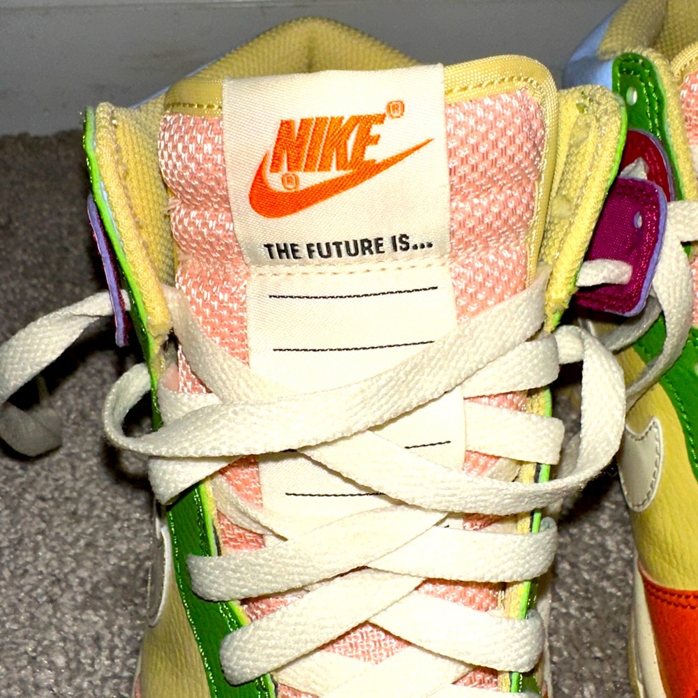 Dunk High Next Nature GS